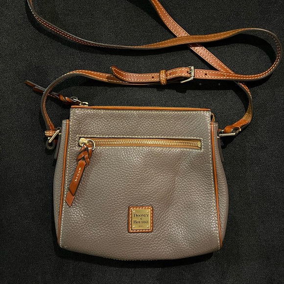 Dooney & Burke Allison Crossbody Bag - Picture 1 of 5
